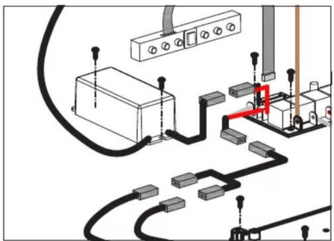 ZLine 373RRRD30 - Replace or Change Transformer: - 1
