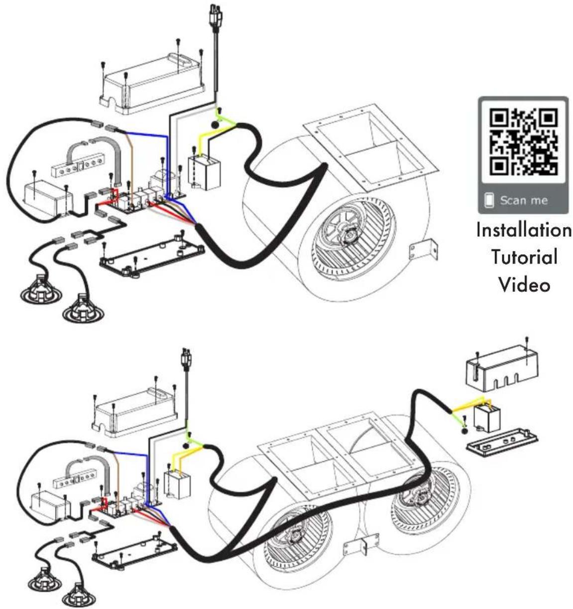 ZLine 373RRRD30 - Change/Replace Capacitor: - 1
