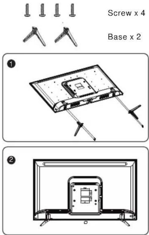 NEVIR NVR-9002-554K2S-SM - Base Installation - 1