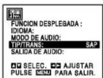 LG V691MK - Grabación SAP (Programa de audio segundo) - 1