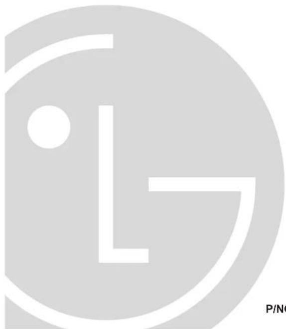 LG GN-U262RLCK - OWNER'S MANUAL - 1