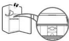 LG GN-U262RLCK - CHILLED COMPARTMENT - 1