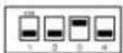 LG LPT-OI513AQ - RS-485 Parameter Setup - 14
