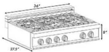 ZLine RTSBR36 - BEFORE INSTALLATION - 2