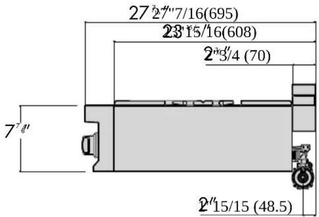 ZLine RTSBR36 - BEFORE INSTALLATION - 4