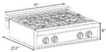 ZLine RTSBR36 - BEFORE INSTALLATION - 1