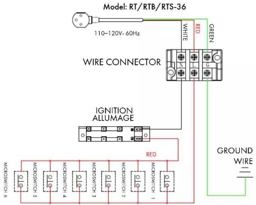 ZLine RTBR30 - INSTALLATION - 1
