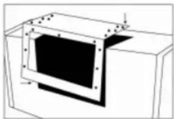 ZLine RTBBR36 - UNDER CABINET INSTALLATION - 6