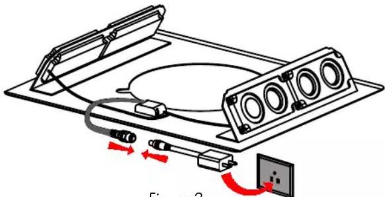 ZLine RTBBR36 - ISLAND CROWNSOUND® INSTALLATION - 3