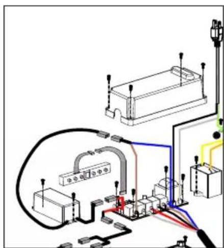 ZLine RTBBR36 - REPLACE OR CHANGE TRANSFORMER: - 2