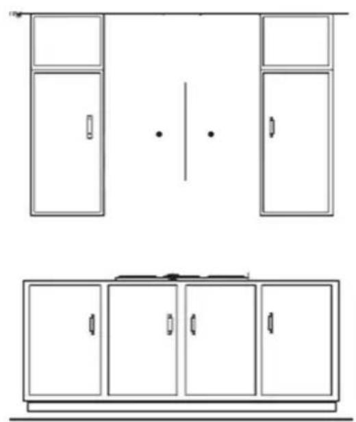 ZLine RTBBR36 - DESIGNER WALL HOOD INSTALLATION - 1