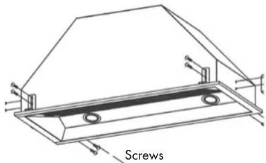 ZLine RTBBR36 - INSERT INSTALLATION - 2