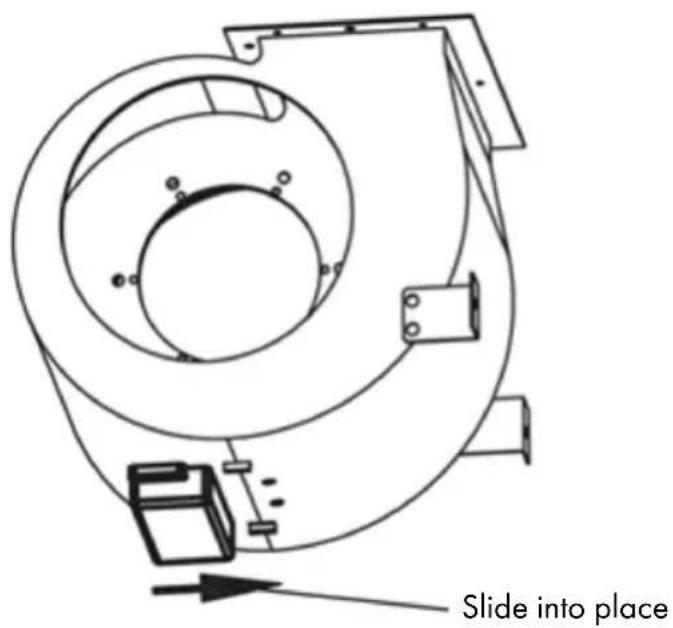 ZLine RCIND30 - CHANGING PARTS - 1