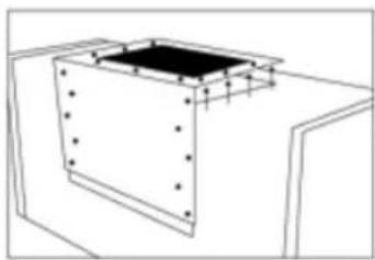 ZLine RCIND30 - UNDER CABINET INSTALLATION - 3