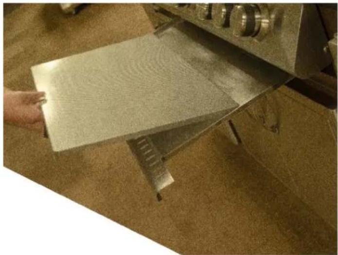 Blaze BLZ-GP10 - Drip Tray Flame Guard - 1