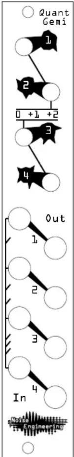 Noise Engineering Quant Gemi - Patch 3: - 1