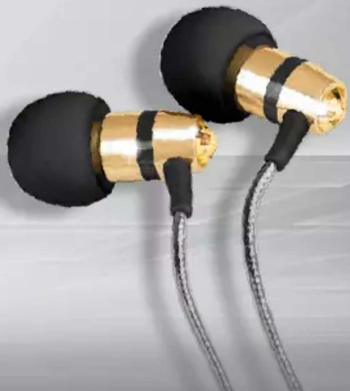 MEE audio Crystal M11J - BLING RING - 1
