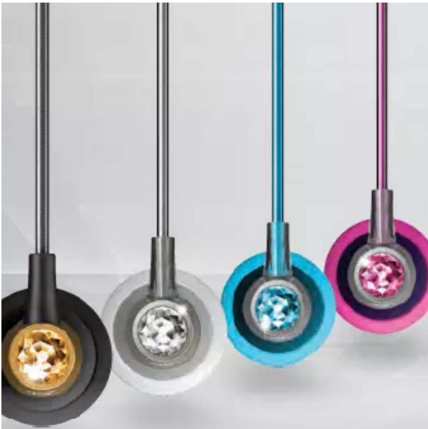 MEE audio Crystal M11J - SPARKLE & DAZZLE - 1