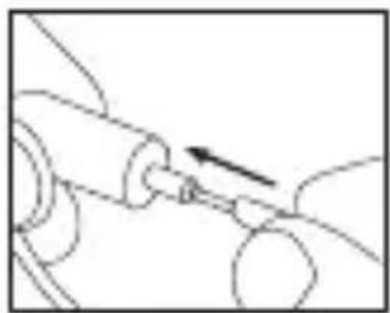 Etymotic EtyBLU2 - Filter Removal - 2