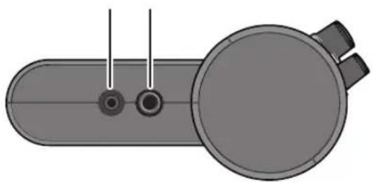 ROLAND TD-4SX - MIDI OUT connector - 1