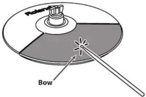 ROLAND TD-4SX - Bow Shot - 1