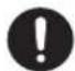 ROLAND TD-4SX - CAUTION - 3