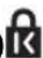 ROLAND TD-4SX - Security Slot ( ) - 1