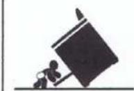 BlueStar RCS48SBV2L - ANTI-TIP BRACKET - 1