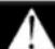 American Range ARR436GRL - WARNING - 1