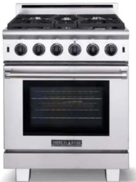 American Range ARROB436GDL - 1