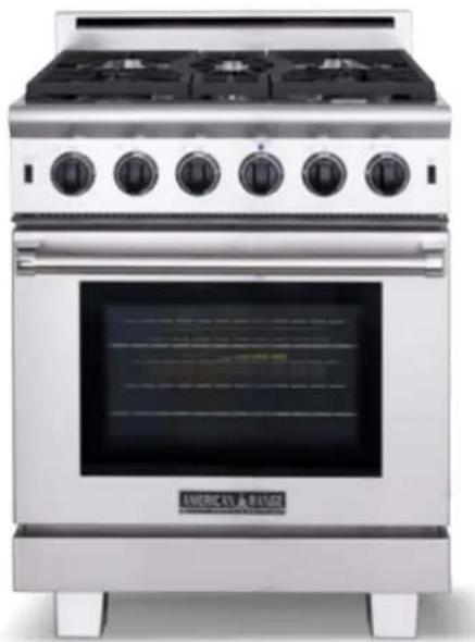 American Range ARROB6602GDL - CUISINE &amp; PERFORMER RANGES - 1