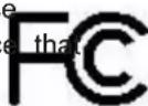 LEGRAND PrimeSHOT - FCC Part 15 Compliance - 1