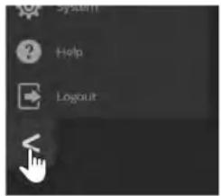 System Help Logout