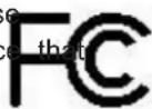 LEGRAND ConferenceSHOT AV - FCC Part 15 Compliance - 1