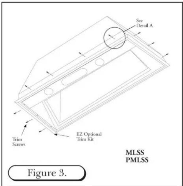 BlueStar IN042ML - INSTALLING METAL LINERS - 1