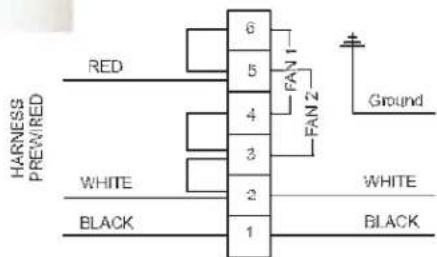 BlueStar LR030LP - FOR FAN #2 - 3