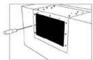 ZLine 681WRD48 - Step 6 - 7