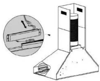 ZLine 681WRD48 - How to Change Out the Button Panel - 1