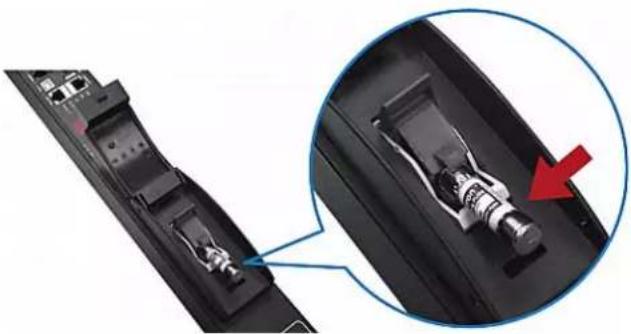 Raritan Dominion PX3-5040U - To replace a fuse on Zero U models: - 4