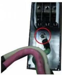 Raritan Dominion PX3-5040U - Step by Step Flexible Cord Installation - 7