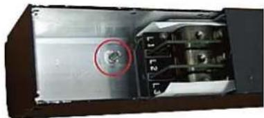 Raritan Dominion PX3-5040U - Step by Step Flexible Cord Installation - 3