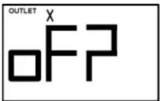 OUTLET X OFP