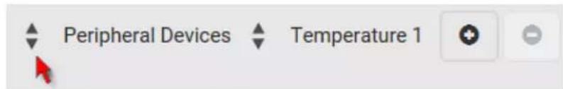 Peripheral Devices Temperature 1