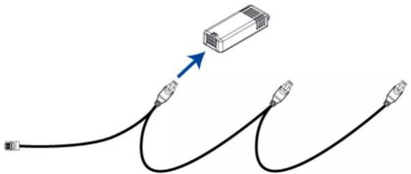 Raritan Dominion PX2-5525 - To connect a DPX2 sensor package to the PX: - 1