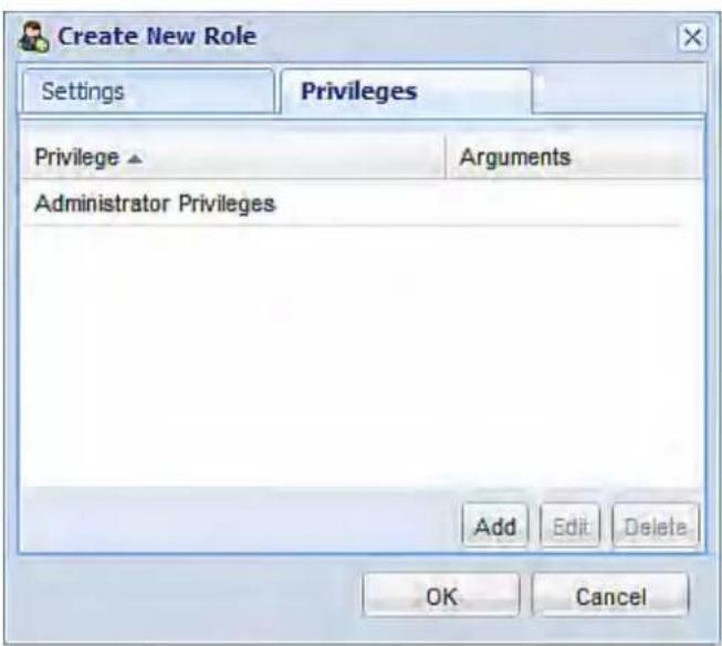 Raritan Dominion PX2-5525 - To create the PX\_Admin role with full permissions assigned: - 1
