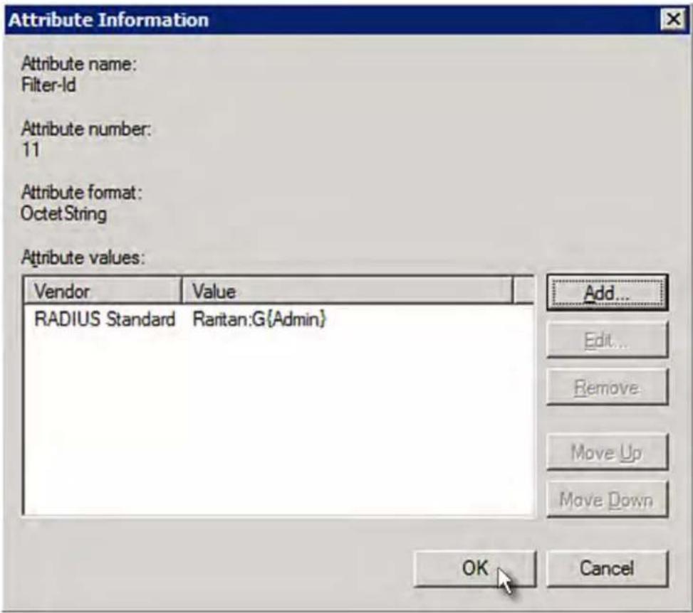 Raritan Dominion PX2-5525 - Less secure authentication methods: - 5