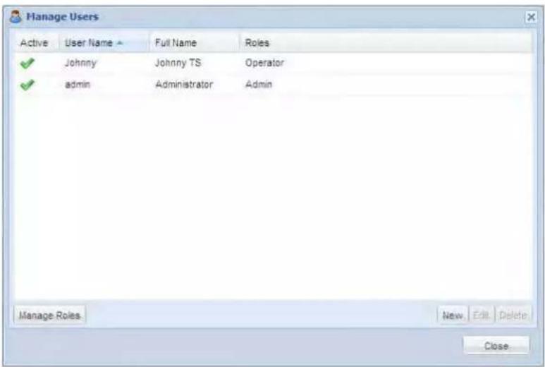 Raritan Dominion PX2-5525 - Changing the View of a List - 1