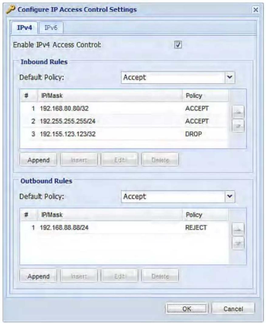 Raritan Dominion PX2-5525 - Action Procedure - 1