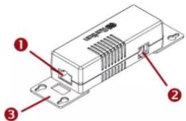 Raritan Dominion PX2-5525 - DX Sensor Packages - 1