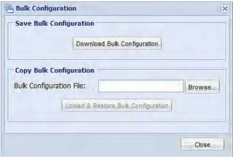 Raritan Dominion PX2-5525 - Bulk Configuration - 1